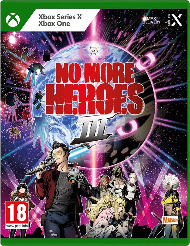 No More Heroes 3: the game is released on PlayStation and Xbox, finally acceptable graphics?