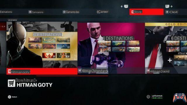 Hitman 3: How to import all levels and locations from Hitman 1 and Hitman 2 on PS5, PS4