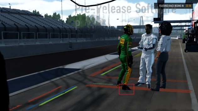 Forza Motorsport 8: se habrían filtrado dos imágenes de la versión de Xbox One, ven y descúbrelas