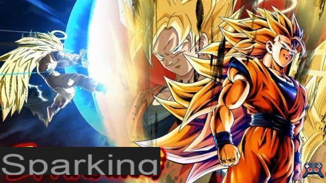 List of Dragon Ball Legends characters