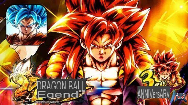 List of Dragon Ball Legends characters