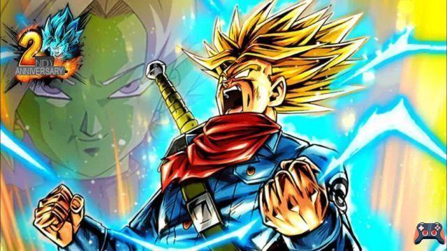 List of Dragon Ball Legends characters