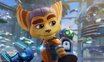 Ratchet & Clank Rift Apart: the game announced on PS5 in a breathtaking trailer, supporting gameplay