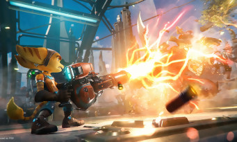 Ratchet & Clank Rift Apart: the game announced on PS5 in a breathtaking trailer, supporting gameplay