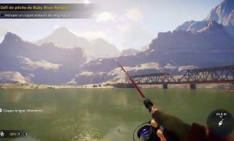 Call of the Wild The Angler test: an open world that sins as much as it fishes