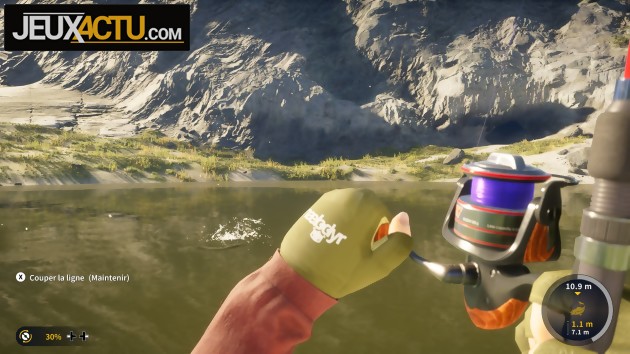 Call of the Wild The Angler test: un mondo aperto che pecca tanto quanto pesca