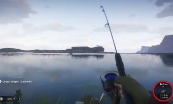 Call of the Wild The Angler test: un mondo aperto che pecca tanto quanto pesca