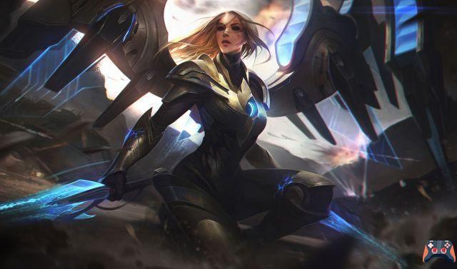 TFT: Valkyrie, Teamfight Tactics Galaxies Set 3 origin info