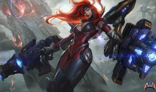 TFT: Valkyrie, Teamfight Tactics Galassie Set 3 informazioni sull'origine