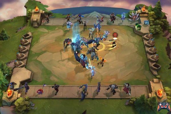 TFT: Steel, nova origem de Teamfight Tactics set 2