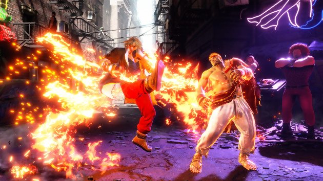 Street Fighter 6: Capcom introduce i commentatori giapponesi, ha subito più patate