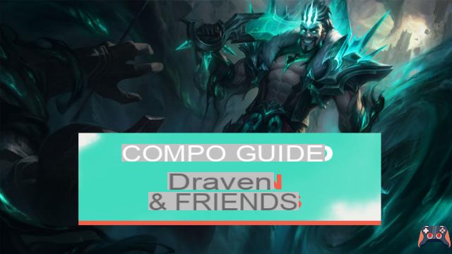 TFT: Cheat sheet of the best compositions of patch 11.11