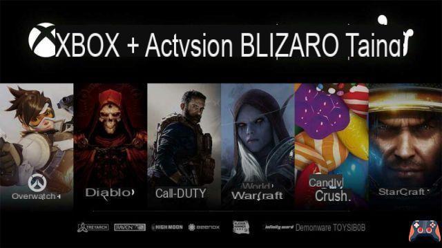 Elenco dei giochi Activision Blizzard più popolari