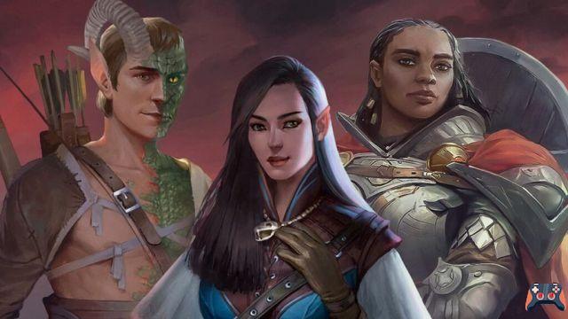 Miglior build di Camelia in Pathfinder: Wrath of the Righteous