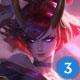 Evelynn TFT in set 4: fate, origin and class in patch 10.19