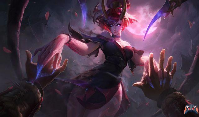 Evelynn TFT in set 4: fate, origin and class in patch 10.19