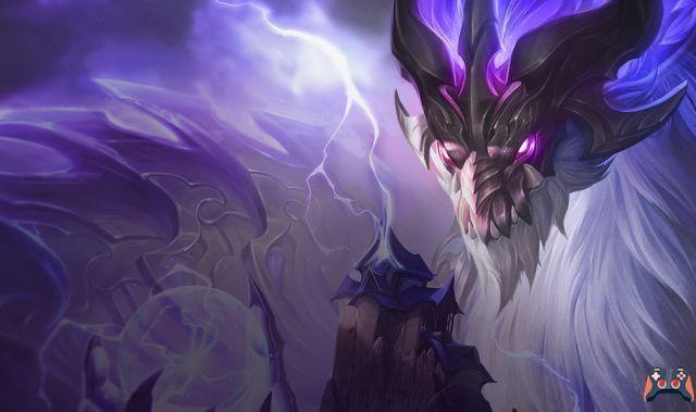 Aurelion Sol TFT at set 4.5: spell, origin and class at patch 11.2