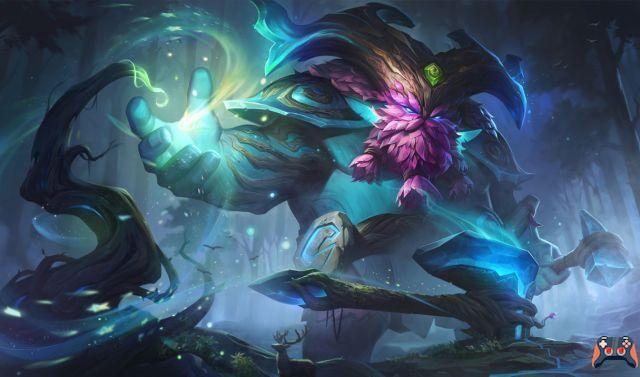 Aurelion Sol TFT at set 4.5: spell, origin and class at patch 11.2