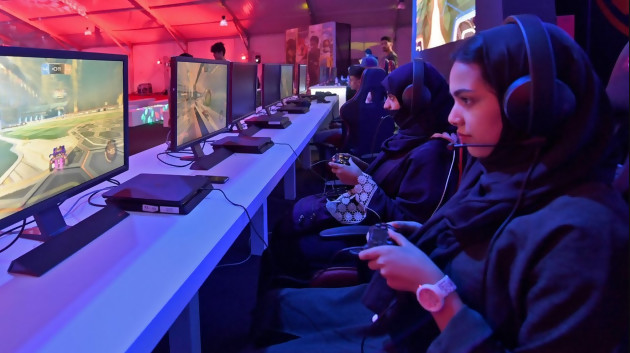 Arábia Saudita investirá 38 bilhões em videogames, até a aquisição de uma editora está planejada