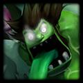 TFT: Compo Predator, Berzerker and Poison on Teamfight Tactics