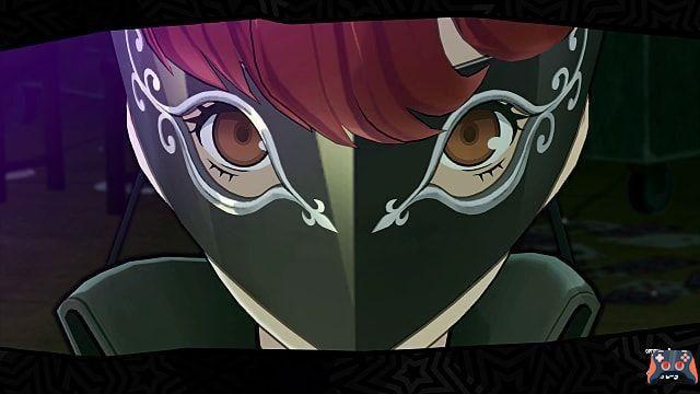 Guia do Confidant Real de Persona 5: Kasumi