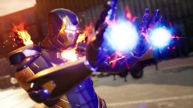 Midnight Suns da Marvel: Homem de Ferro revela jogabilidade em vídeo 4K