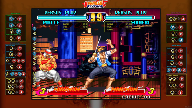 Breakers Collection: NeoGeo fighting games brought back to life in a compilation