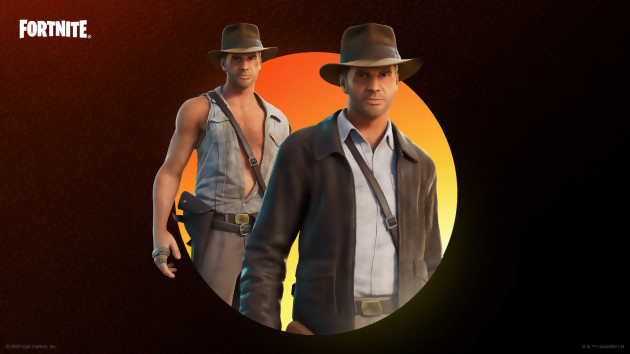 Fortnite: Indiana Jones is now available, here's how to unlock it