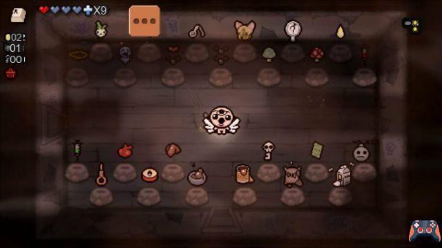 Best Items in The Binding of Isaac Rebirth