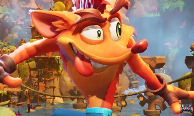 A new Crash Bandicoot announced at the Game Awards? Activision's big teaser
