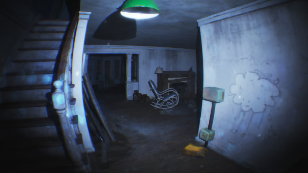 PT (Paranormal Tales): un nuovo gioco horror bodycam ultra realistico, il mostro è totale