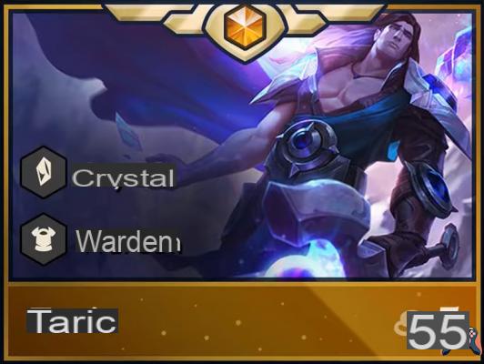 TFT: Crystal, new origin of Teamfight Tactics set 2