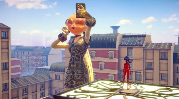 Miraculous Rise of the Sphinx: Ladybug and Cat Noir arrive on PC and consoles, 1st trailer