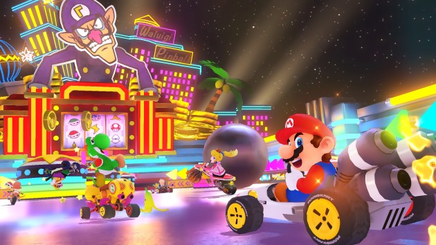 Mario Kart 8 Deluxe: uma data para os próximos 8 circuitos DLC, haverá uma nova pista