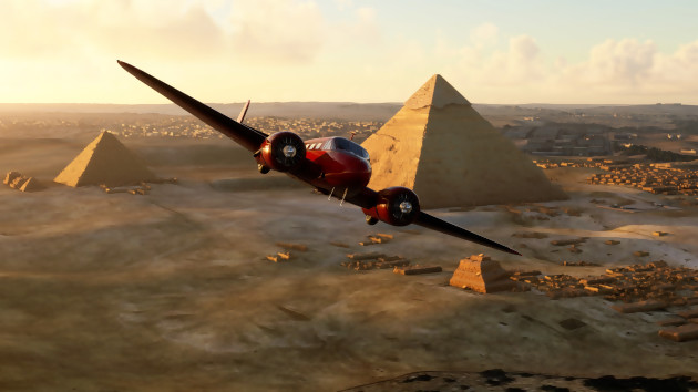 Microsoft Flight Simulator: ya está disponible la décima actualización del mundo, tráiler y bellas imágenes
