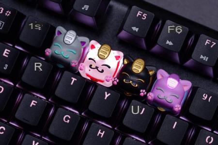 I 6 migliori keycap fatti a mano del 2021