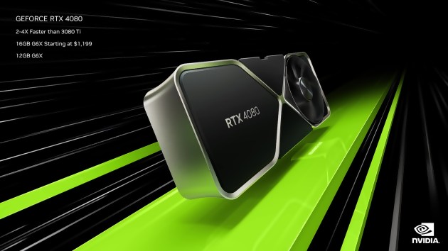 Nvidia GeForce RTX 4090 e RTX 4080: l'incredibile spinta del DLSS 3 nei videogiochi
