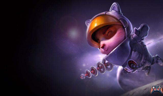 Teemo in TFT alle 10.12 del Set 3: info, provenienza e classe del campione di Teamfight Tactics Galaxies