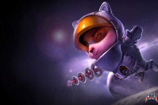 Teemo in TFT at 10.12 of Set 3: info, origin and class of the champion of Teamfight Tactics Galaxies