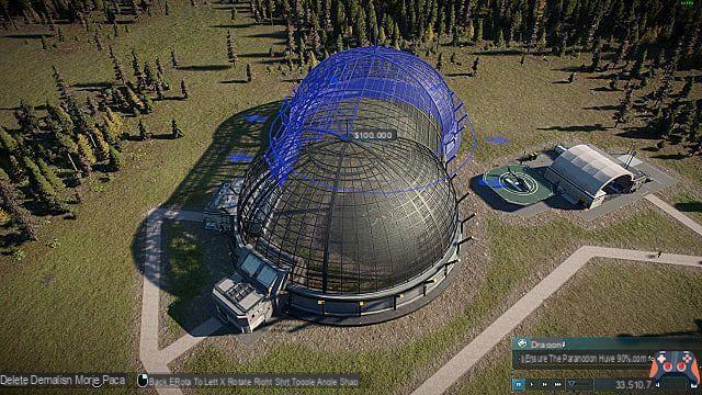 Jurassic World Evolution 2: How to Build the Aviary for Flying Dinosaurs