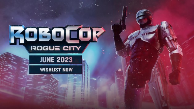 Robocop Rogue City: Nacon loose gameplay of his FPS, it's violent and explosive!
