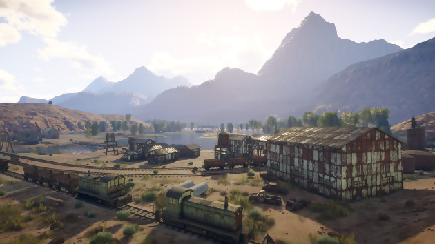 Call of the Wild The Angler: this is the 1st open world fishing game, a trailer in 4K