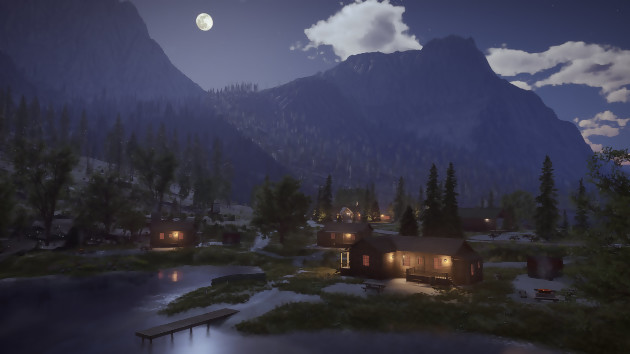 Call of the Wild The Angler: this is the 1st open world fishing game, a trailer in 4K