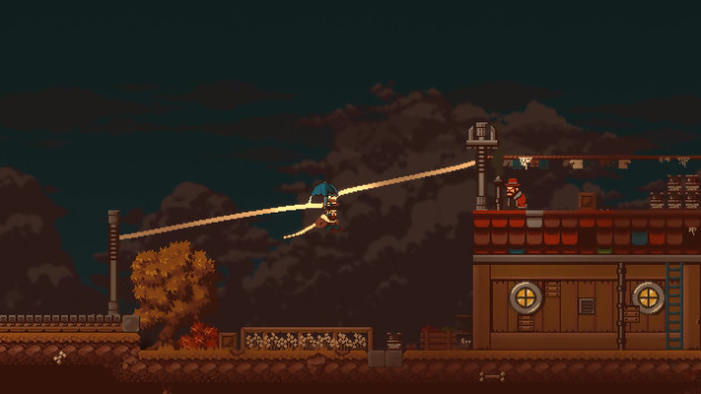 Gunbrella: a nova pepita do Devolver anunciada no Switch, trailer e primeiras informações