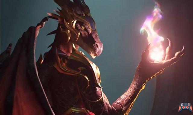 World of Warcraft Dragonflight: two new videos, one in CGI, the other for the Dracthyrs class