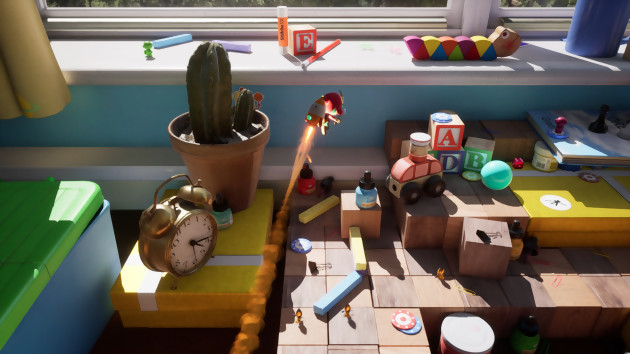 The Plucky Squire: barely announced, the new Devolver catches our eye, a trailer full of charm