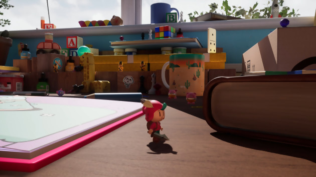 The Plucky Squire: barely announced, the new Devolver catches our eye, a trailer full of charm