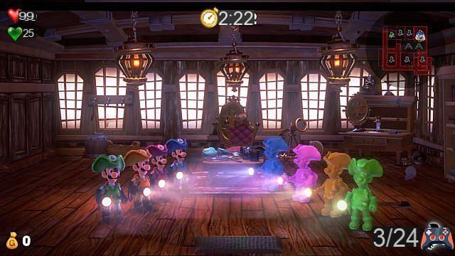 Luigi's Mansion 1.14 update 3 delivers second DLC pack
