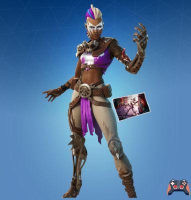 Le migliori skin di Fortnite rilasciate nel 2021