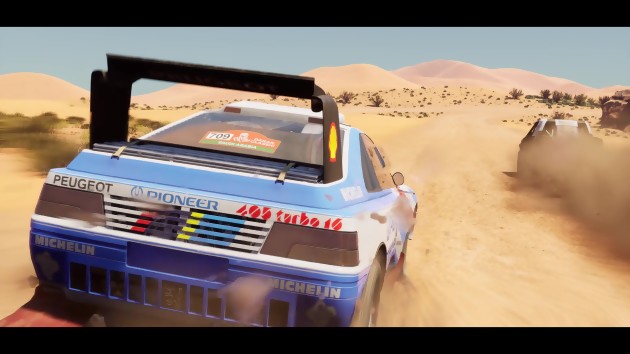 Dakar Desert Rally: in attesa della nostra prova, ecco il trailer di lancio